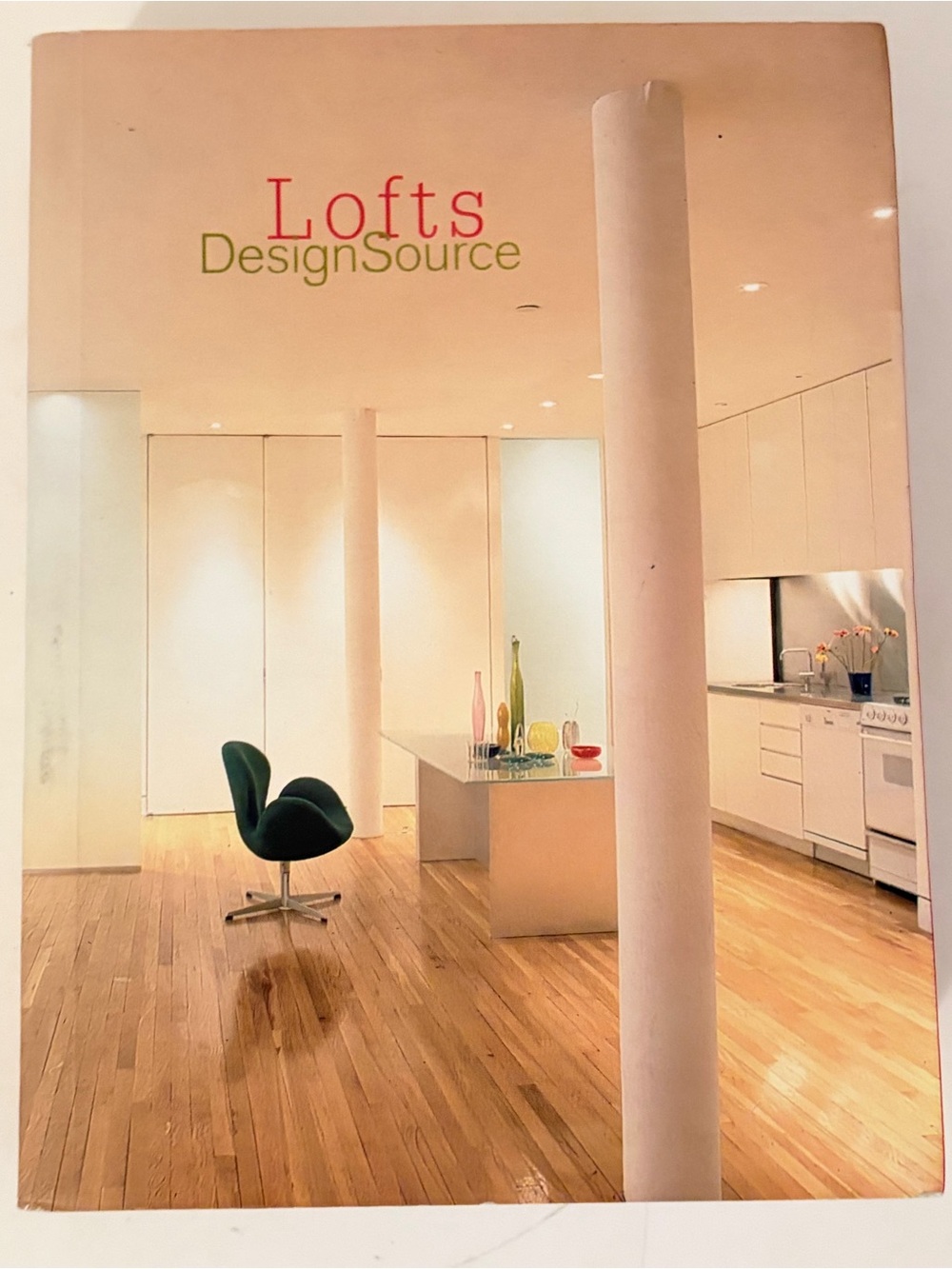 Lofts DesignSource Ana Canizares Full Color Interior Design Architecture Book
